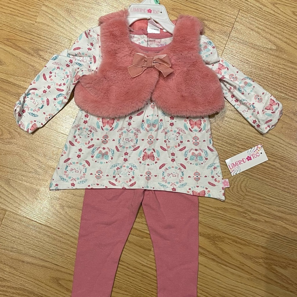 Girls outfit